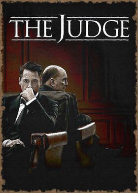 The Judge Movie Poster