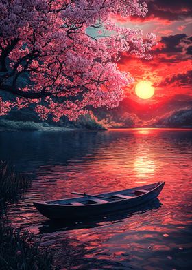 Sunset Serenity