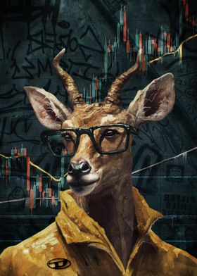 Crypto Deer