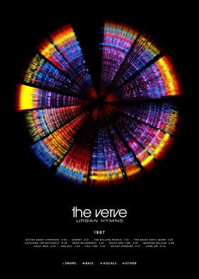 The Verve - Urban Hymns (1997) - Circular