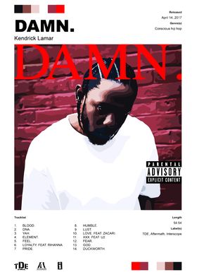 Kendrick Lamar Damn