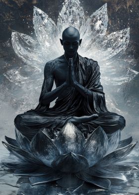 Silver Lotus Meditation