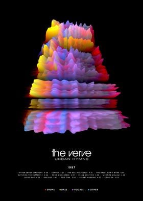 The Verve - Urban Hymns (1997) - 3D