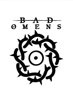 Bad Omens Logo