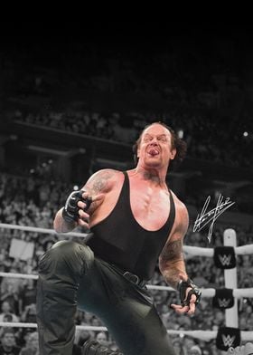 Undertaker Wrestling