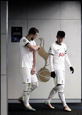 Tottenham Hotspur Players