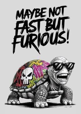 Furious Turtle