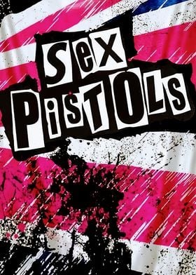 Sex Pistols Band Logo