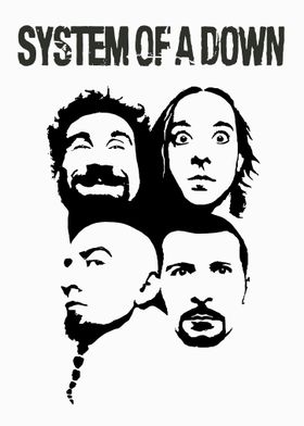 System of a Down Band