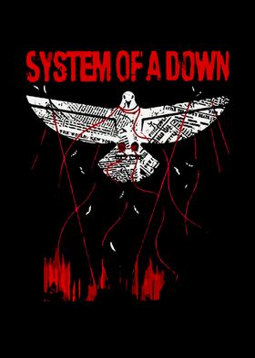 System of a Down Band Logo