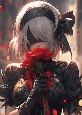 2B with Rose