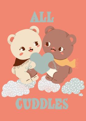 Cuddle Bears