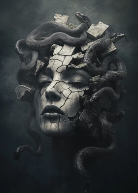 Broken Medusa