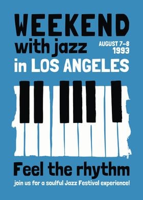 Jazz Weekend in LA