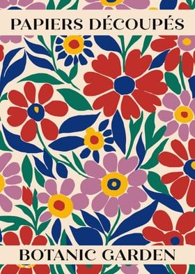 Floral Pattern Design