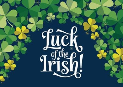 Luck of the Irish