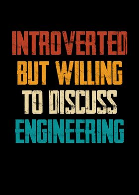 Introverted Engineer