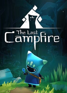 The Last Campfire Game Cover