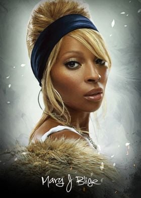 Mary J Blige