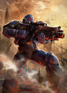 Warhammer 40,000: Space Marine 2-preview-0