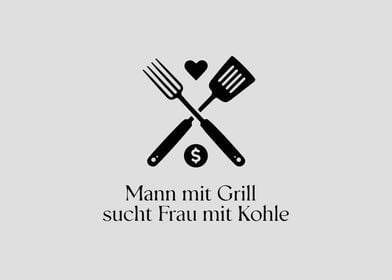 Grill & Love Logo