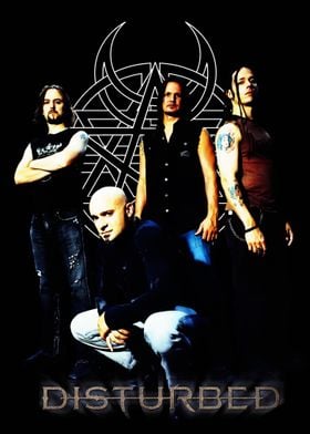 Disturbed Band