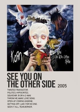 Korn - See You on the Other Side