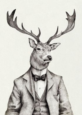 Mr. Buck II