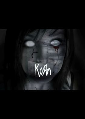 Korn Band Art