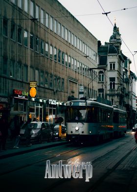 Antwerp Belgium