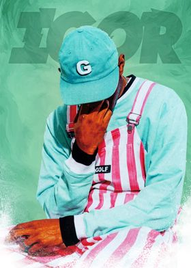 Tyler, the Creator Poster