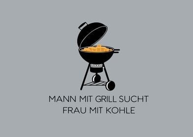 Grill & Charcoal Humor