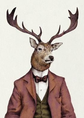 Mr. Buck