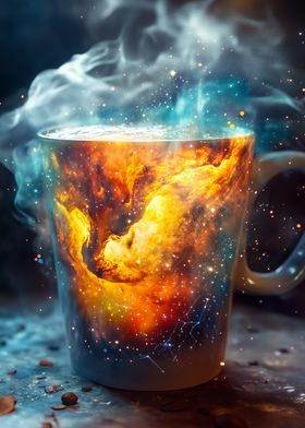 Cosmic Coffee Mug