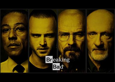 Breaking Bad White Crew