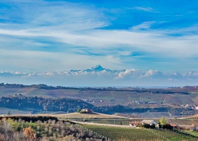 Monviso and Langhe