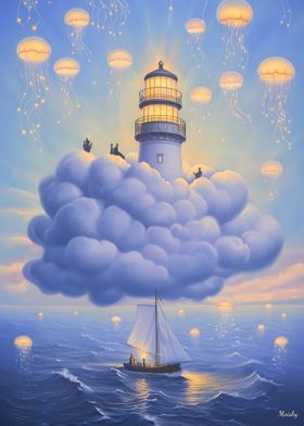 Surreal Dreamlike Art-preview-1