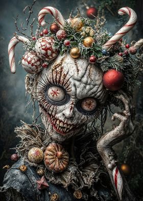 The Devil's Christmas Collector