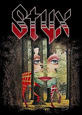 Styx - Equinox Album Cover