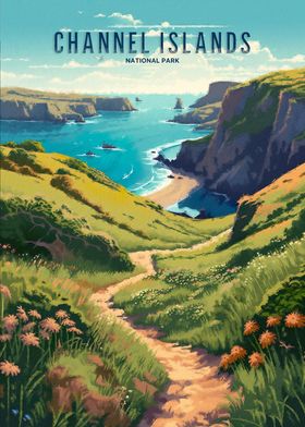 National Parks Painting-preview-2