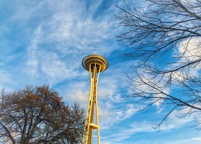 Space Needle Seattle