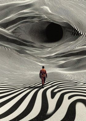 Op Art Journey