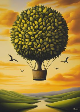 Surreal Dreamlike Art-preview-2