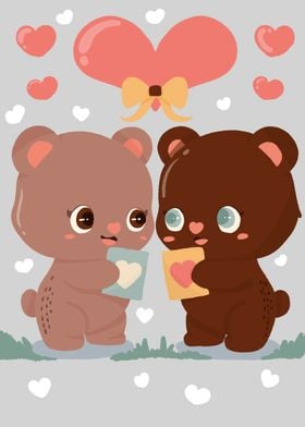 Bears Valentine