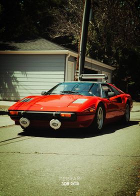 Ferrari 308 GTB