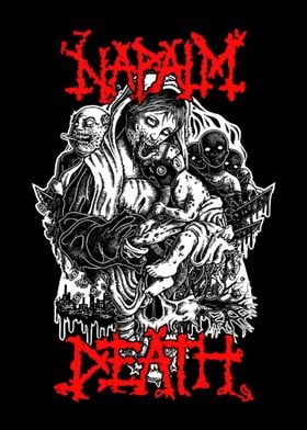 Napalm Death