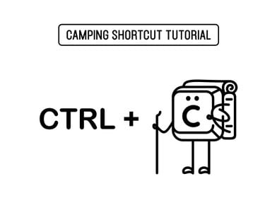 Camping Shortcut