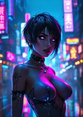 Cyberpunk Girls-preview-0