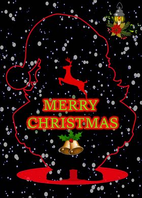 Merry Christmas Greeting