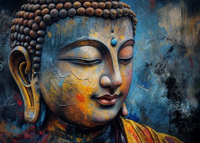 Buddha Painting